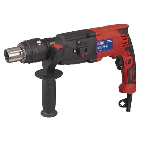 18mm SDS Plus Rotary Hammer Drill 750W/230V