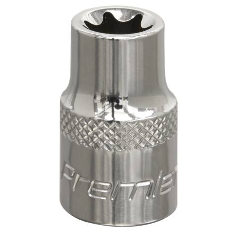Premier TRX-Star* Socket 3/8"Sq Drive E11