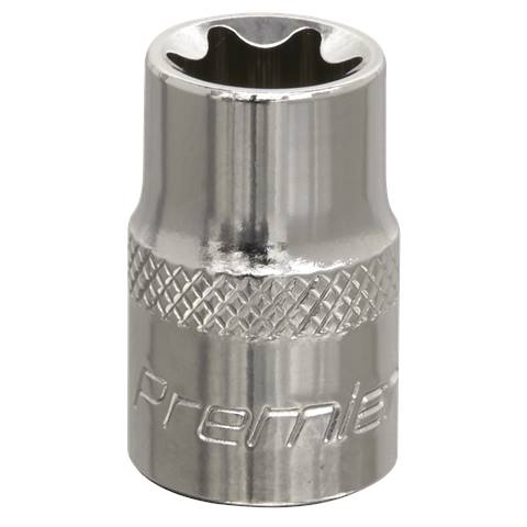 Premier TRX-Star* Socket 3/8"Sq Drive E14