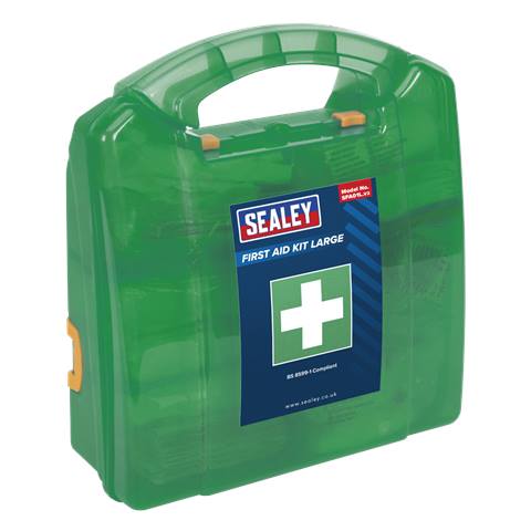 First Aid Kit, Large - BS 8599-1 Compliant
