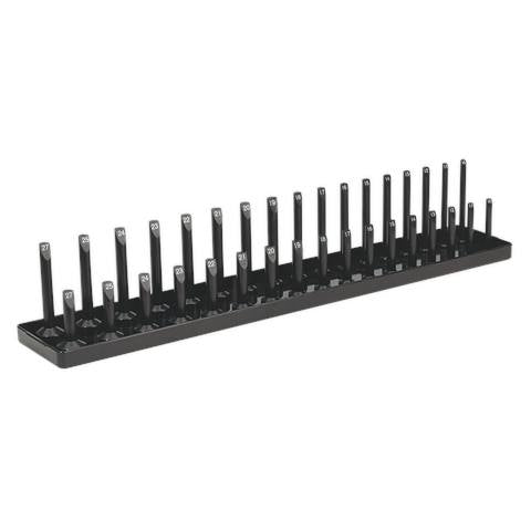 Premier Socket Holder 1/2"Sq Drive 10-27mm