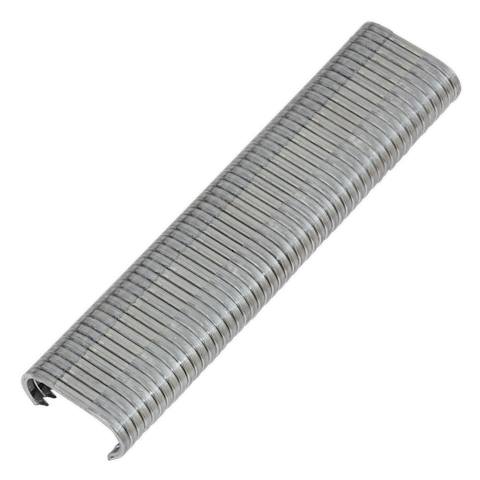 Steel Hog Rings - 50 Strips of 50