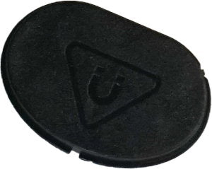 Internal Magnet Retainer