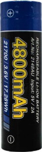 Powerhand Rechargeable Battery For SIN-100.3019