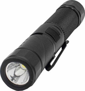 Powerhand 1000 Lumen 90° Rotating Rechargeable Torch