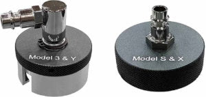 Tesla Brake Fluid Reservoir Adaptors