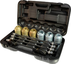 PowerHand Bush Removal Tool Set