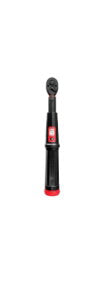 Powerhand 1/4" Window Type Torque Wrench 5-25Nm