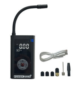 Powerhand Electric Tyre Inflator 10.3 Bar
