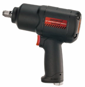1/2" Composite Air Impact Wrench 1492Nm