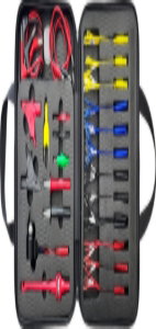 Powerhand 50pc Vehicle Electrical Testing lead set