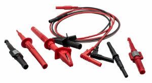 Fused Test Lead Kit