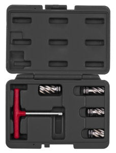 Powerhand Reamer Set - ABS Sensors 5pc
