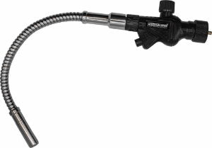 Powerhand Flexible Blow Torch - US 1" Fitting Propane