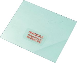 Front Cover Lens for Air Fed Welding Mask