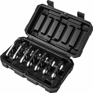 Powerhand 7Pc Oil Filter Housing Offset Wrench Set