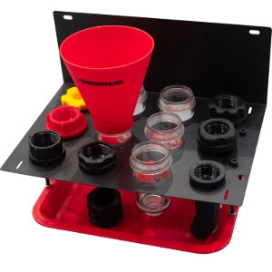 Direct Fit Oil Funnel Master Set 16Pc