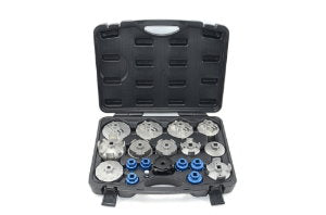 19PC Aluminium Oil Filter Cup Wrench Set