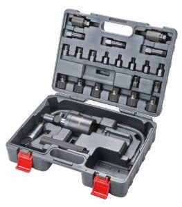 Pneumatic Diesel Injector Removal Set