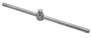 Sliding T Bar 3/4" DR