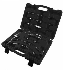 Powerhand Diesel Fuel Priming Set 12 Pc