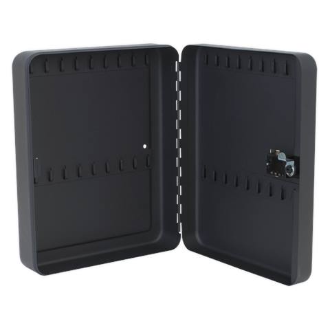 Key Cabinet with Tumbler Lock 36 Key Capacity