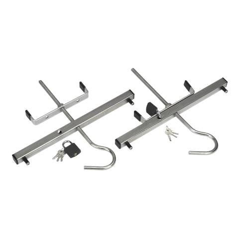 Ladder Roof Rack Clamps
