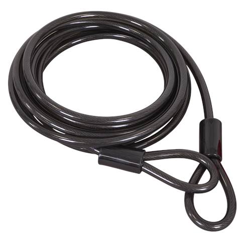 Steel Wire Security Cable without Lock 10mm x 5m