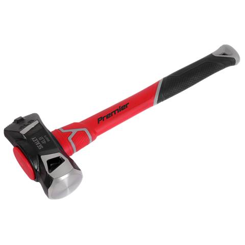 Premier Short Handle Sledge Hammer 4lb