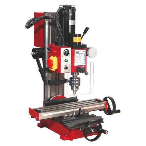 Mini Drilling & Milling Machine