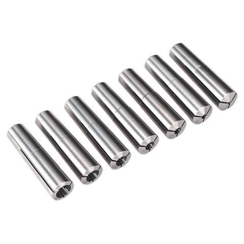 Collet Set MT3-M12 4-16mm