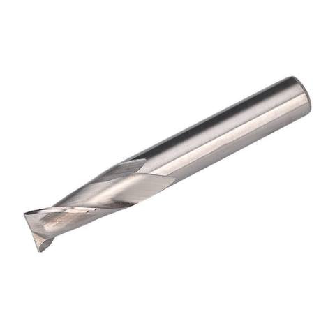 HSS End Mill 2 Flute 10mm