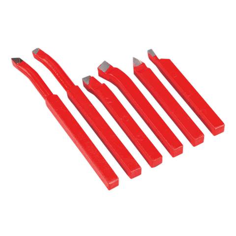 Cutter Set 8 x 8mm 6pc