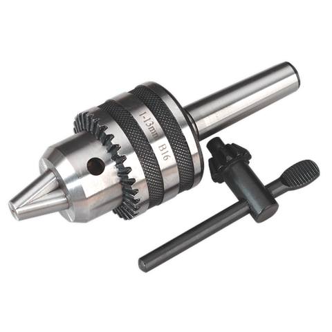 Tailstock Chuck MT2 13mm