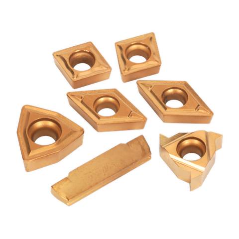 Tips for Lathe Turning Tool Set SM3025CS6
