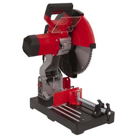 Cut-Off Machine with Blade 355mm 230V