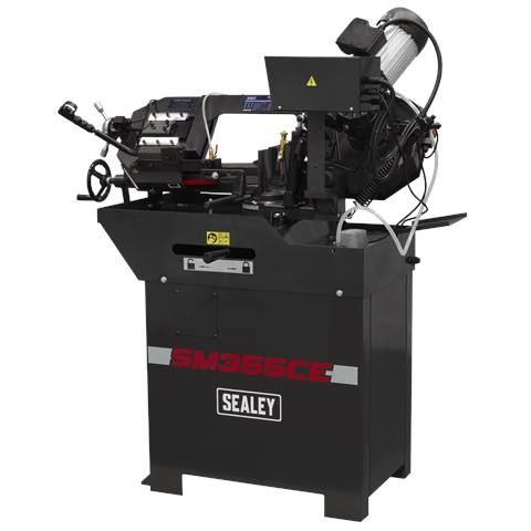 Industrial Power Bandsaw 255mm