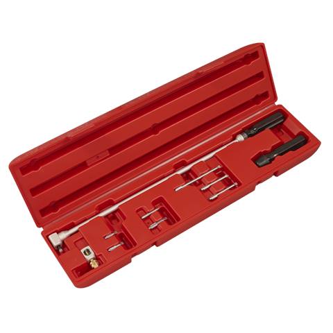 Carburettor Adjuster 90° Kit