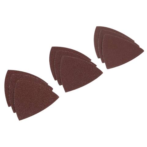 Multi-Tool Sanding Sheet Set 76mm 9pc