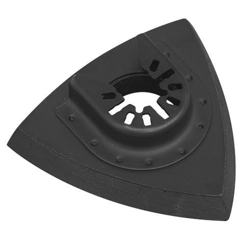 Multi-Tool Triangle Backing Pad 76mm
