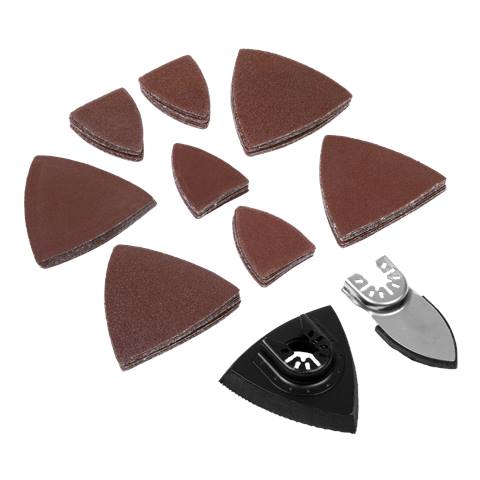 Multi-Tool Sanding Set 82pc
