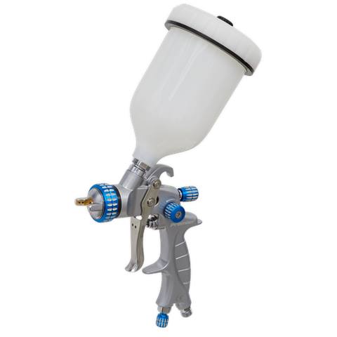 Premier Professional SP Gravity Feed Spray Gun 1.4mm Set-Up