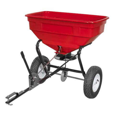 Broadcast Spreader 57kg Tow Behind