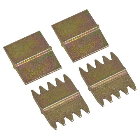 Scutch Blades 25mm - Pack of 4