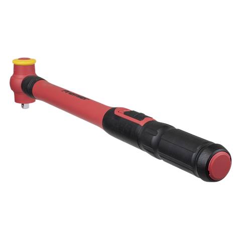 Premier Insulated Torque Wrench 3/8"Sq Drive 10-50Nm - VDE Approved