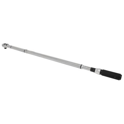Premier Calibrated Micrometer Torque Wrench 3/4"Sq Drive 160-800Nm