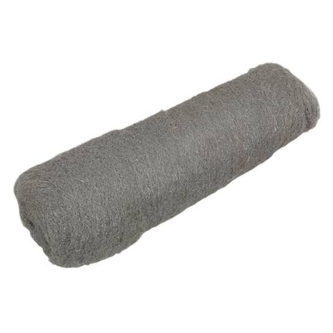 Steel Wire Wool #00 Extra-Fine Grade 450g