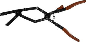 Long Reach Universal Hose Clamp Pliers-Angle