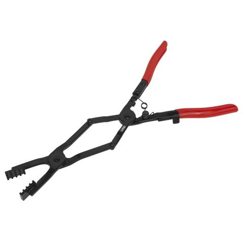 Double-Jointed Hose Clip Pliers 440mm