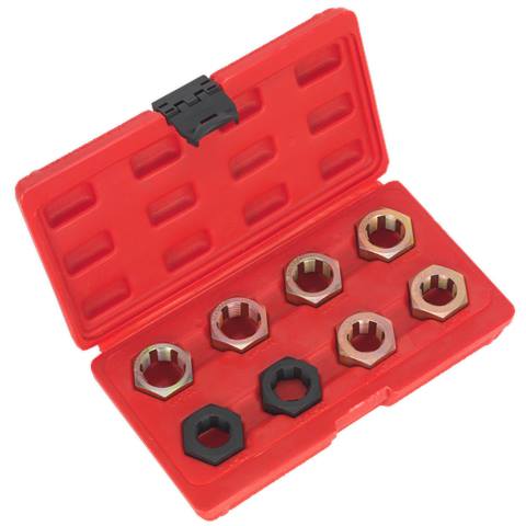 CVJ Thread Chaser Set 8pc